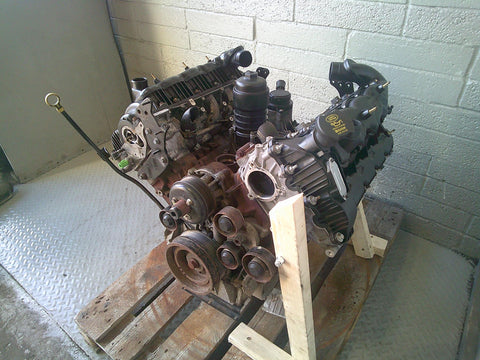 TDV8 Engine Range Rover L322 3.6 TDV8 Diesel 101K 368DT R24065
