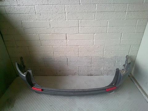 Discovery Sport Rear Bumper Waitomo Grey 2200 L550 Land Rover 2014 to 2019