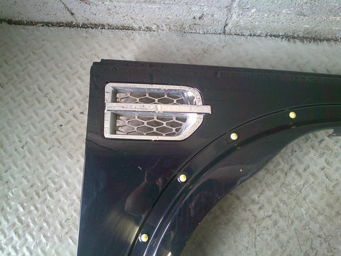 Discovery 3 Wing Off Side Front Buckingham Blue LRC 796 Land Rover K19065