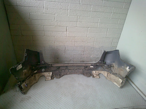 Discovery Sport Rear Bumper Waitomo Grey 2200 L550 Land Rover 2014 to 2019