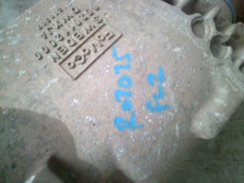 Freelander 2 TD4 Rear Diff with Haldex Unit Differential Land Rover R07075