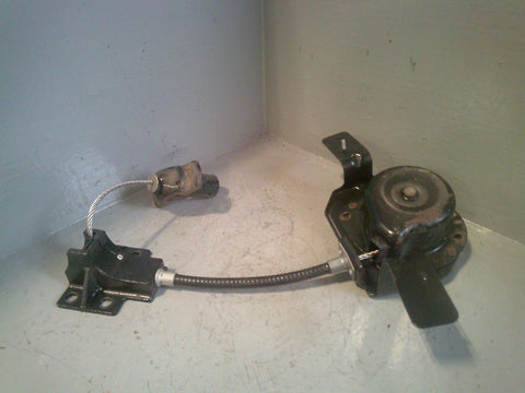 Discovery Sport Spare Wheel Winch Mechanism L550 Land Rover 2014 to 2025