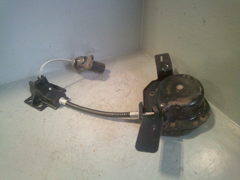 Discovery Sport Spare Wheel Winch Mechanism L550 Land Rover 2014 to 2025