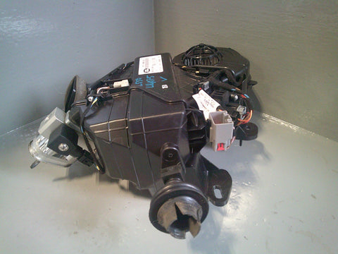 Discovery Sport Rear Heater Box Blower FK72-18D682-AD Land Rover 2014 to 2019