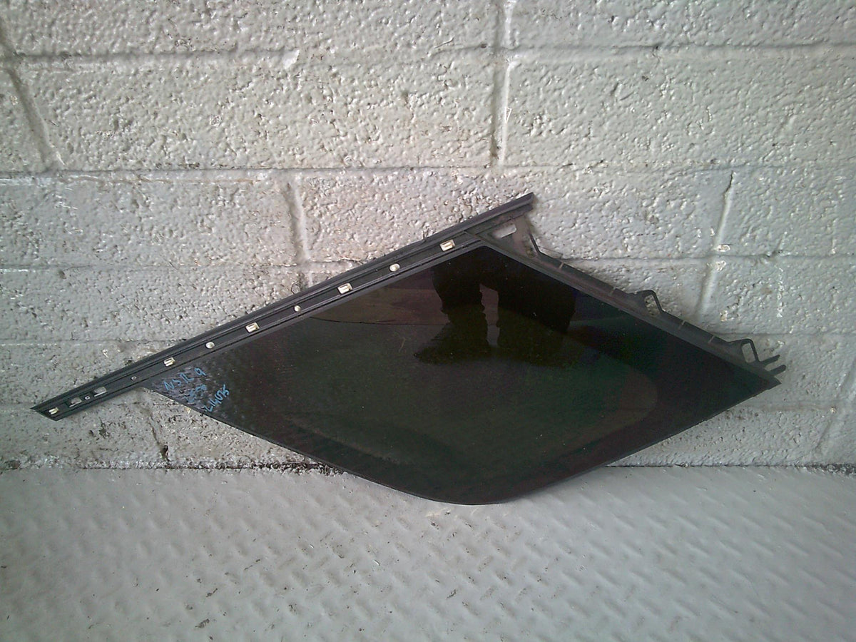 Discovery Sport Rear Quarter Window Glass Near Side Left L550 Land Rover