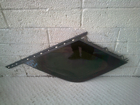 Discovery Sport Rear Quarter Window Glass Near Side Left L550 Land Rover
