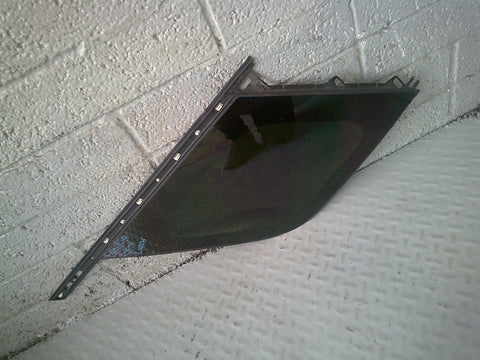 Discovery Sport Rear Quarter Window Glass Near Side Left L550 Land Rover