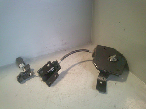 Discovery Sport Spare Wheel Winch Mechanism L550 Land Rover 2014 to 2025