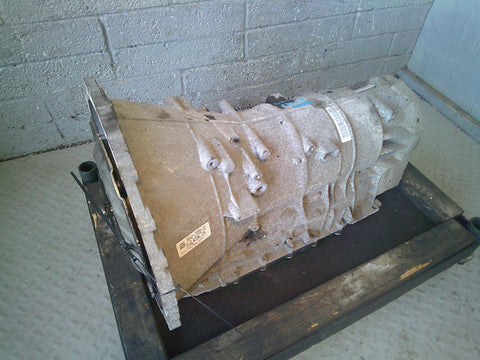 Range Rover L322 Auto Gearbox 3.6 TDV8 AH42-7000-DD Torque Converter R24065