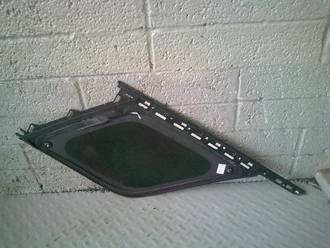 Discovery Sport Rear Quarter Window Glass Near Side Left L550 Land Rover