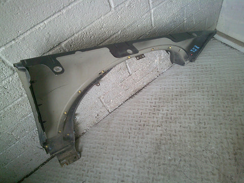 Discovery 3 Wing Near Side Front Buckingham Blue LRC 796 Land Rover K19065