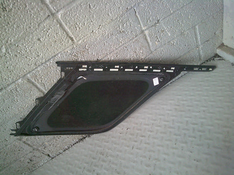 Discovery Sport Rear Quarter Window Glass Near Side Left L550 Land Rover