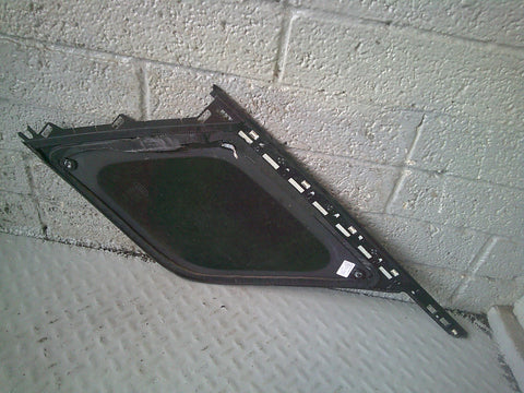 Discovery Sport Rear Quarter Window Glass Near Side Left L550 Land Rover