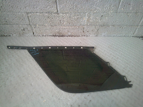 Discovery Sport Rear Quarter Window Glass Near Side Left L550 Land Rover