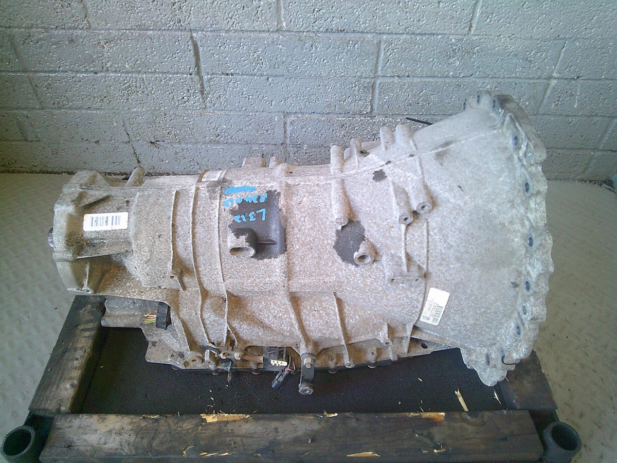Range Rover L322 Auto Gearbox 3.6 TDV8 AH42-7000-DD Torque Converter R24065