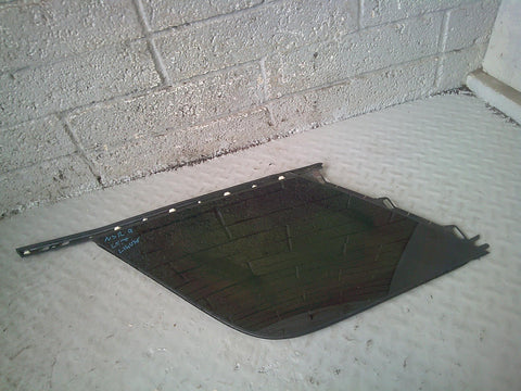 Discovery Sport Rear Quarter Window Glass Near Side Left L550 Land Rover