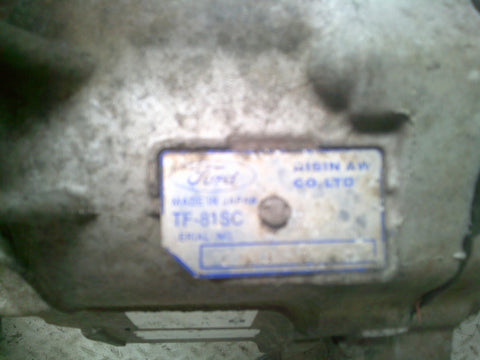 Freelander 2 Auto Gearbox Automatic 2.2 TD4 Land Rover 2006 to 2011 R07075