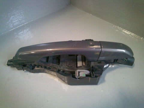 Discovery Sport Door Handle Exterior Off Side Rear Waitomo Grey Land Rover