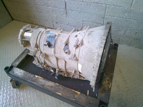 Range Rover L322 Auto Gearbox 3.6 TDV8 AH42-7000-DD Torque Converter R24065