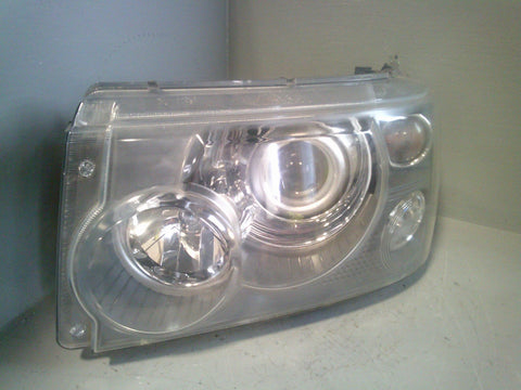 Range Rover Sport Headlight Halogen Near Side Lamp XBC50533LZN 2005 to 2009