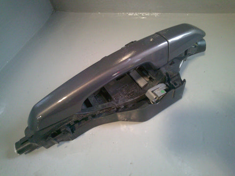 Discovery Sport Door Handle Exterior Off Side Rear Waitomo Grey Land Rover