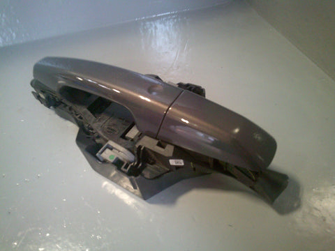 Discovery Sport Door Handle Exterior Off Side Rear Waitomo Grey Land Rover