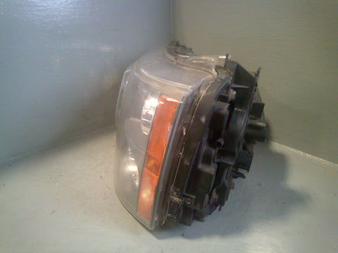 Range Rover Sport Headlight Halogen Near Side Lamp XBC50533LZN 2005 to 2009