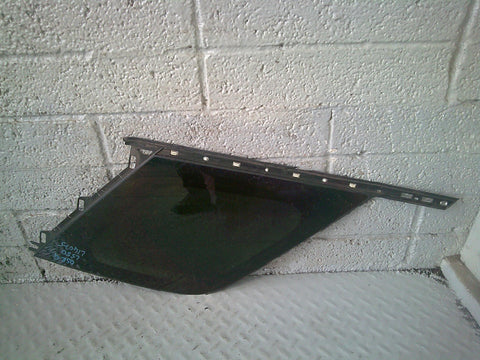 Discovery Sport Rear Quarter Window Glass Off Side Right L550 Land Rover