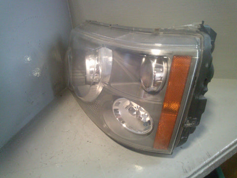 Range Rover Sport Headlight Halogen Near Side Lamp XBC50533LZN 2005 to 2009
