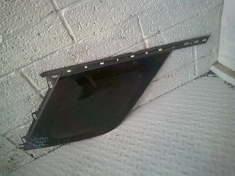 Discovery Sport Rear Quarter Window Glass Off Side Right L550 Land Rover