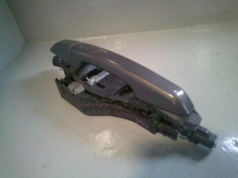 Discovery Sport Door Handle Exterior Off Side Rear Waitomo Grey Land Rover