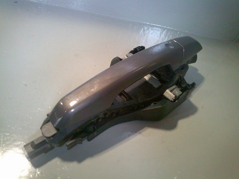 Discovery Sport Door Handle Exterior Off Side Rear Waitomo Grey Land Rover