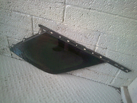 Discovery Sport Rear Quarter Window Glass Off Side Right L550 Land Rover