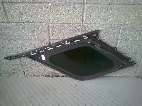 Discovery Sport Rear Quarter Window Glass Off Side Right L550 Land Rover