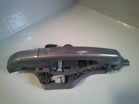 Discovery Sport Door Handle Exterior Off Side Rear Waitomo Grey Land Rover