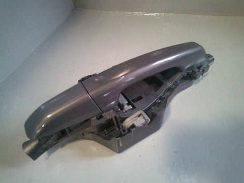Discovery Sport Door Handle Exterior Off Side Rear Waitomo Grey Land Rover