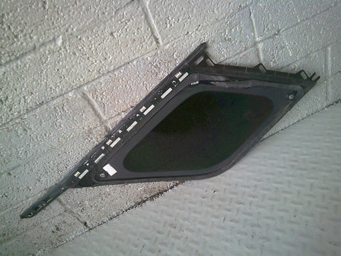 Discovery Sport Rear Quarter Window Glass Off Side Right L550 Land Rover