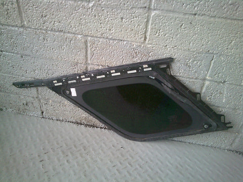 Discovery Sport Rear Quarter Window Glass Off Side Right L550 Land Rover
