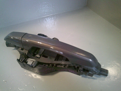 Discovery Sport Door Handle Exterior Off Side Rear Waitomo Grey Land Rover