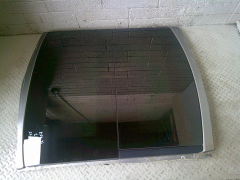 Freelander 2 Sunroof Panoramic Glass with Motor Land Rover 2006 to 2015 R07075
