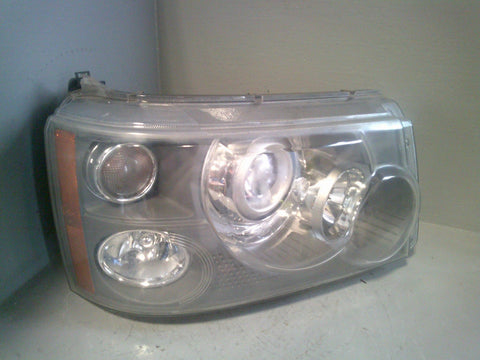 Range Rover Sport Headlight Halogen Off Side Lamp XBC50523LZN 2005 to 2009