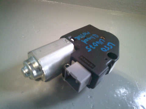 Discovery Sport Electric Sunroof Motor L550 Land Rover 2014 to 2019