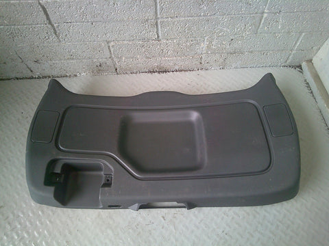 Discovery Sport Tailgate Door Card Boot Lid Trim In Black L550 Land Rover