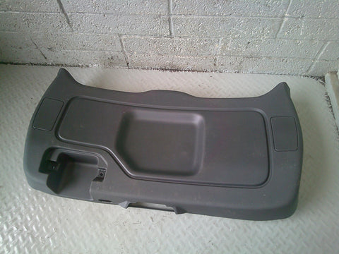 Discovery Sport Tailgate Door Card Boot Lid Trim In Black L550 Land Rover