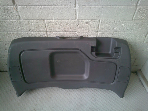 Discovery Sport Tailgate Door Card Boot Lid Trim In Black L550 Land Rover