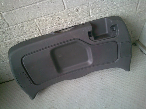 Discovery Sport Tailgate Door Card Boot Lid Trim In Black L550 Land Rover