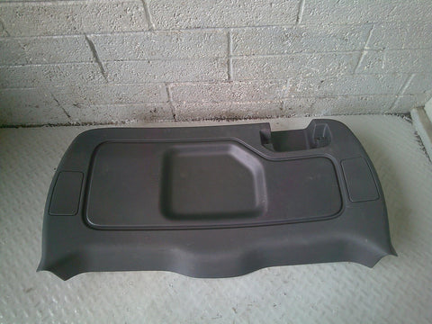 Discovery Sport Tailgate Door Card Boot Lid Trim In Black L550 Land Rover