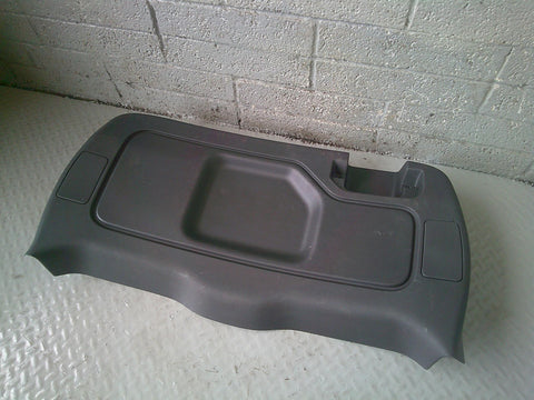 Discovery Sport Tailgate Door Card Boot Lid Trim In Black L550 Land Rover