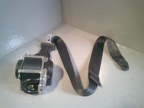 Discovery Sport Seat Belt Off Side Front Right L550 Land Rover 2014 to 2019