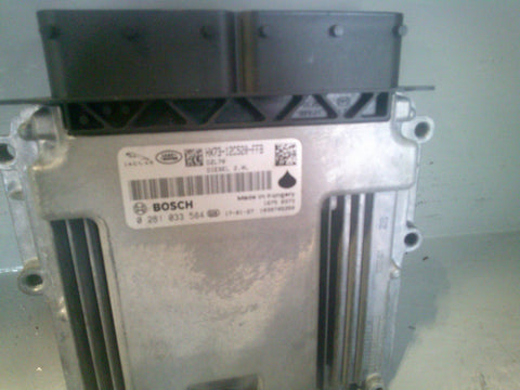 Discovery Sport Engine ECU 2.0 D HX73-12C520-FFB L550 Land Rover 2016 to 2019